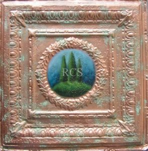 Copper-Cypress